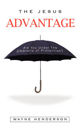 Book cover for The Jesus Advantage