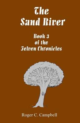 Book cover for The Sand River