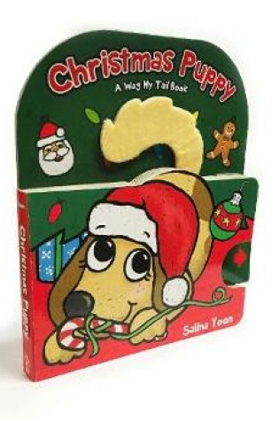 Cover of Christmas Puppy