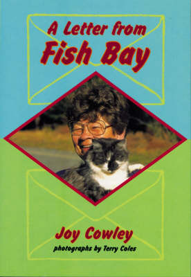 Book cover for A Letter from Fish Bay