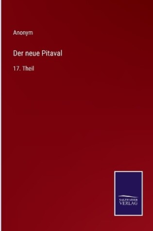 Cover of Der neue Pitaval