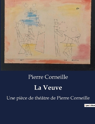 Book cover for La Veuve