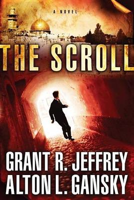 Book cover for Scroll