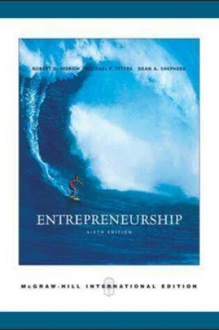 Cover of Entrepreneurship