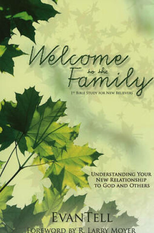 Cover of Welcome to the Family