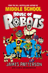 Book cover for House of Robots