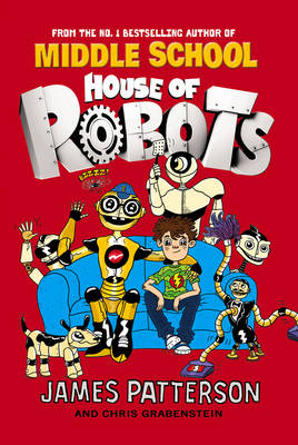 Cover of House of Robots