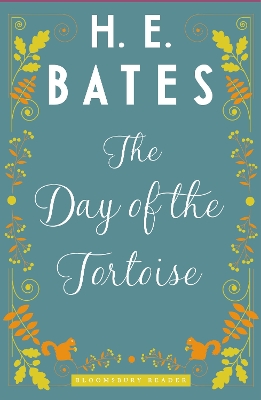 Book cover for The Day of the Tortoise