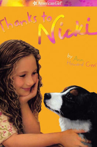 Cover of Thanks to Nicki