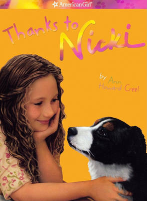 Cover of Thanks to Nicki
