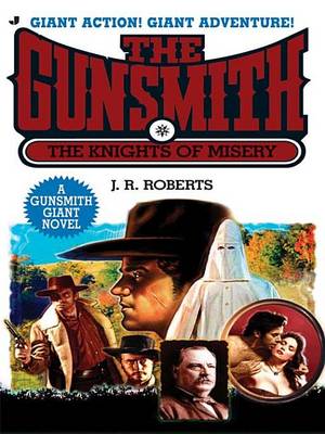 Book cover for Gunsmith Giant #12