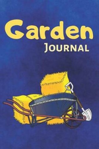 Cover of Garden Journal