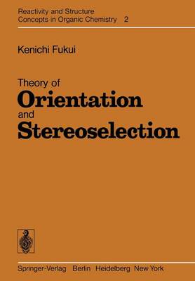 Book cover for Theory of Orientation and Stereoselection