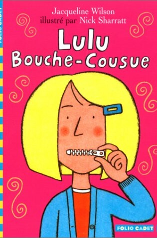 Cover of Lulu Bouche-Cousue