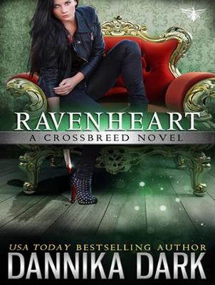 Book cover for Ravenheart