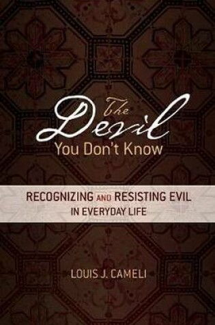 Cover of The Devil You Don't Know