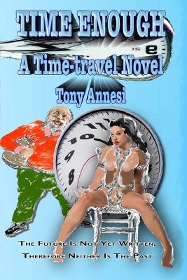 Book cover for Time Enough