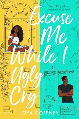 Book cover for Excuse Me While I Ugly Cry