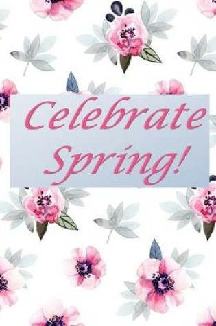 Cover of Celebrate Spring!