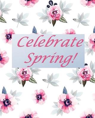 Book cover for Celebrate Spring!