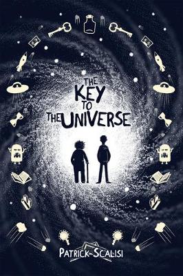 Book cover for The Key to the Universe