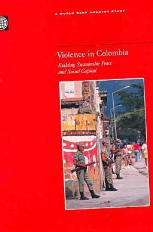 Cover of Violence in Colombia