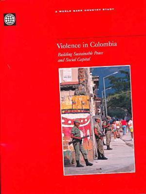 Cover of Violence in Colombia