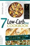 Book cover for Low Carb Diet Cookbook Seafood