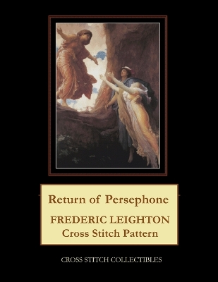 Book cover for Return of Persephone