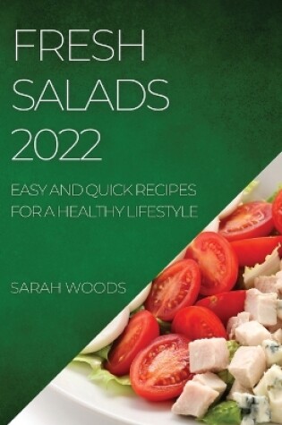Cover of Fresh Salads 2022