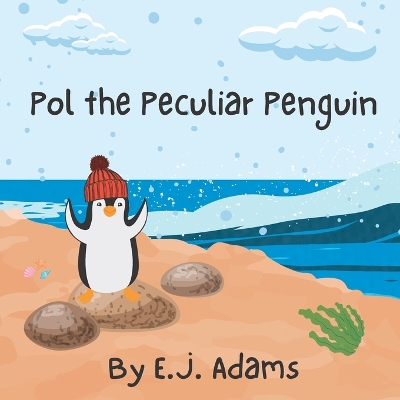 Book cover for Pol the Peculiar Penguin