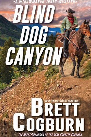 Cover of Blind Dog Canyon