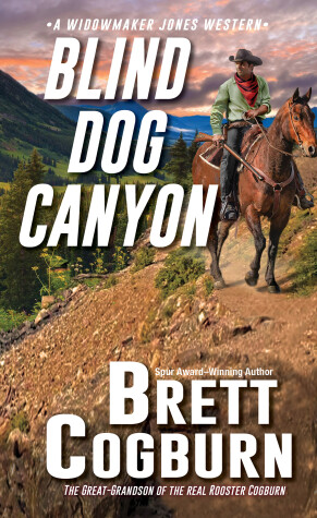 Cover of Blind Dog Canyon