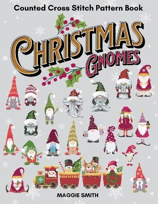 Book cover for Christmas Gnomes