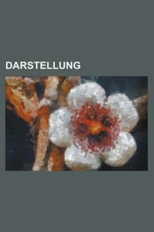 Cover of Darstellung