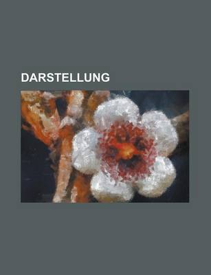 Book cover for Darstellung