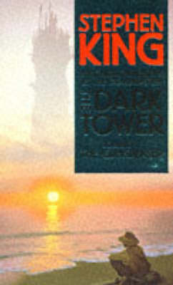 Book cover for The Dark Tower