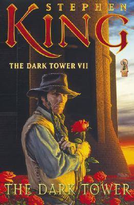 Book cover for The Dark Tower