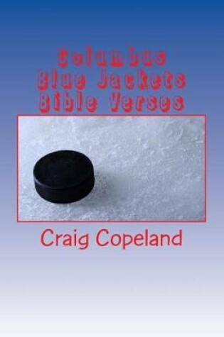 Cover of Columbus Blue Jackets Bible Verses