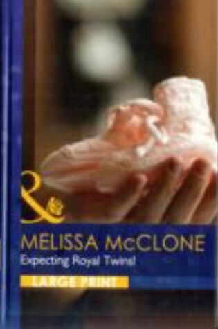 Cover of Expecting Royal Twins!
