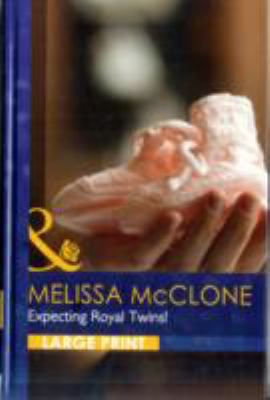 Book cover for Expecting Royal Twins!