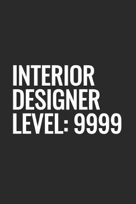 Book cover for Interior Designer Level