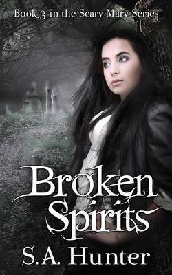 Book cover for Broken Spirits