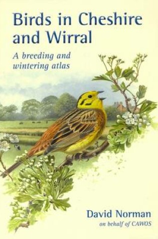 Cover of Birds in Cheshire and Wirral