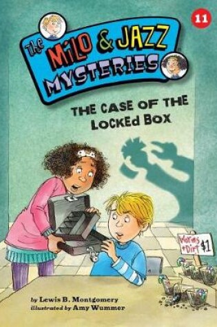 Cover of The Case of the Locked Box (Book 11)