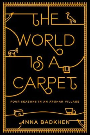 Cover of The World Is a Carpet