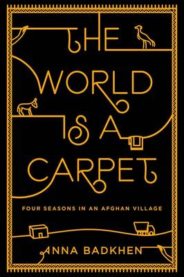 Book cover for The World Is a Carpet