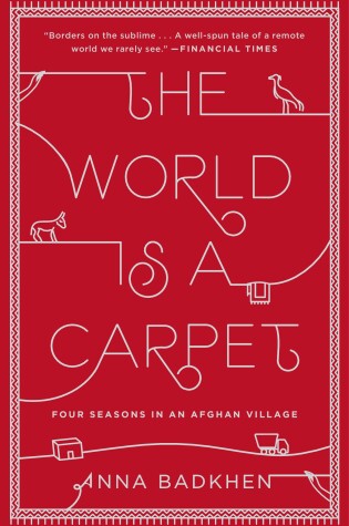 Cover of The World Is A Carpet