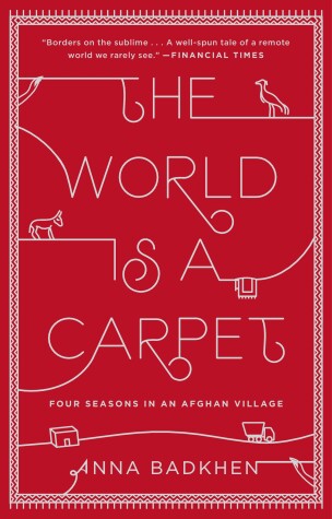 Book cover for The World Is A Carpet