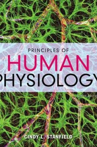 Cover of Principles of Human Physiology Plus Mastering A&p with Pearson Etext -- Access Card Package